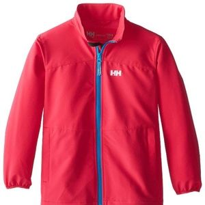 Helly Hansen Kid-Junior Paramount Softshell Jacket
